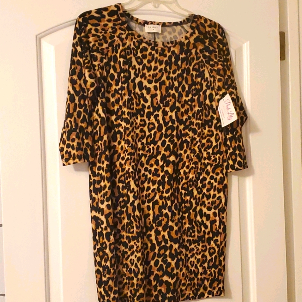 Pink Lily Closest To Your Heart Dress